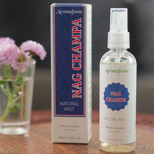 Indian smudge spray Nag Champa 100ml