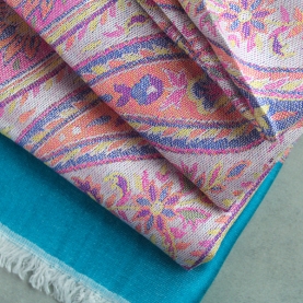 Indian Jamawar scarf