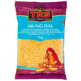 Lentilles indiennes moong dal 1kg