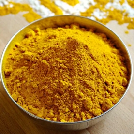 Turmeric powder