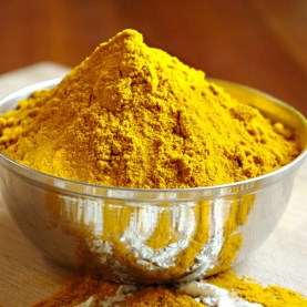 Turmeric powder