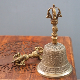 Indian wooden handcrated table