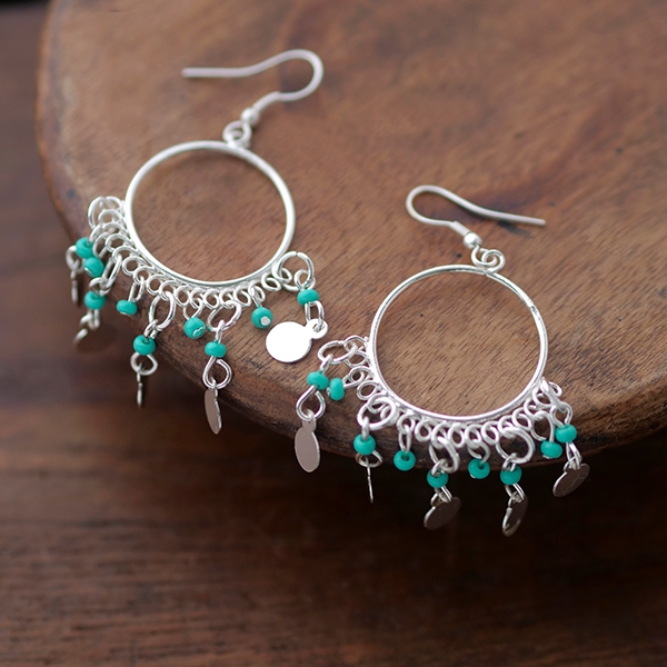 Ethnic Women Big Gold Dangle Earrings Jhumka Indian Earrings Vintage Drop  Earring Lantern Tassel Palace Orecchini Donna | Wish
