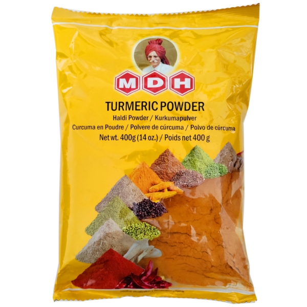 Turmeric powder Indian spice haldi 400g