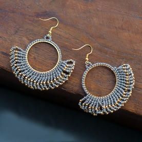 Indian ethnic earrings