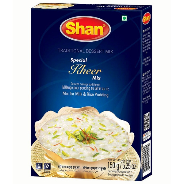 Préparation Kheer riz au lait indien et pistache 150g