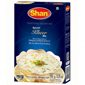 Kheer preparation Indian rice pudding 150g