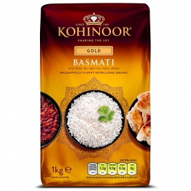 Indian Basmati rice Gold 1kg