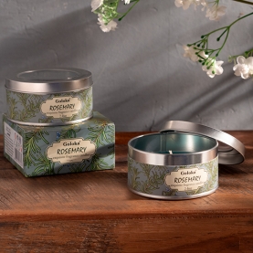 Indian scented candle Rosemary 70g