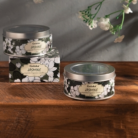 Indian scented candle Jasmine