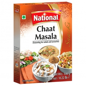 Mélange d'épices indiennes Chat Masala 100g