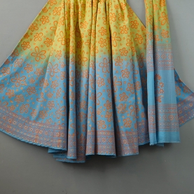 Indian handcrafted skirt