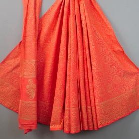 Indian cotton skirt