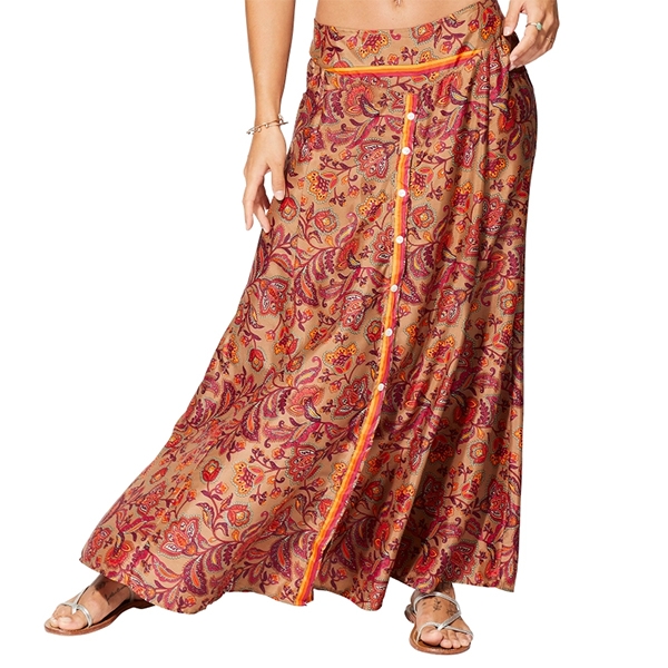 Flared skirt indian hotsell