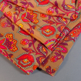 Indian printed scarf