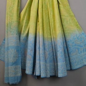 Indian cotton skirt