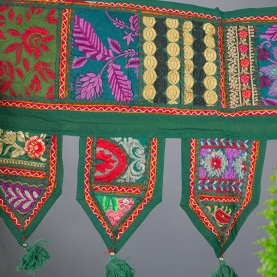 Indian handcrafted Toran