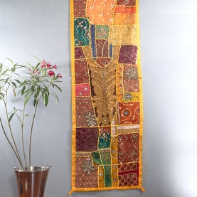 Indian handcrafted wall hanging