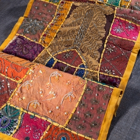 Indian handcrafted wall hanging Patchwork