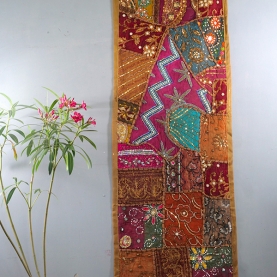 Indian handcrafted wall hanging