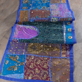 Indian handcrafted wall hanging Patchwork