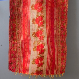 Indian handcrafted table runner