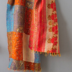 Indian table runner