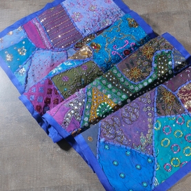 Indian handcrafted wall hanging Patchwork