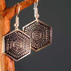 Indian earrings