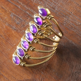 Indian ethnic ring