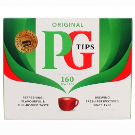 Thé indien noir PG TIPS en gros