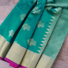 Saree indien complet