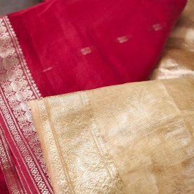 Saree indien complet