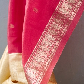 Indian art silk saree