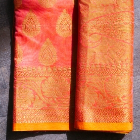 Saree indien