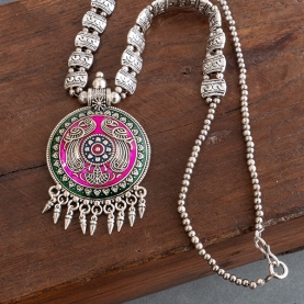 Collier indien ethnique