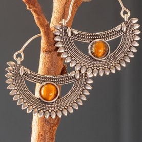 Indian ethnic earrings