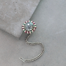 Indian Tikka head jewel