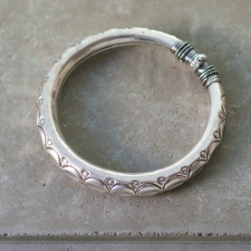 Indian metal anklet Kada