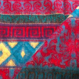 Nepalese woolen shawl