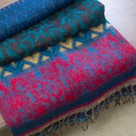 Nepalese woolen scarf