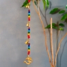 Indian garland Chime OM design 4 bells