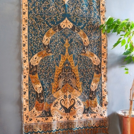 Indian woven wall decoration