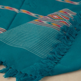 Tibetan woolen shawl