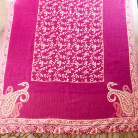 Indian cotton scarf