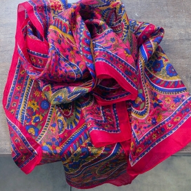 Foulard indien