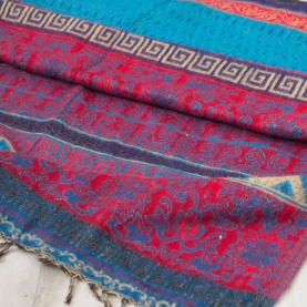 Nepalese woolen scarf