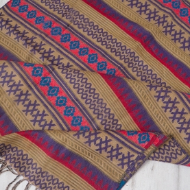 Nepalese woolen scarf