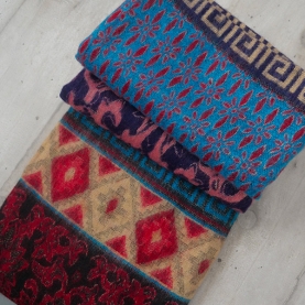 Nepalese scarf