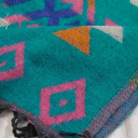 Nepalese shawl